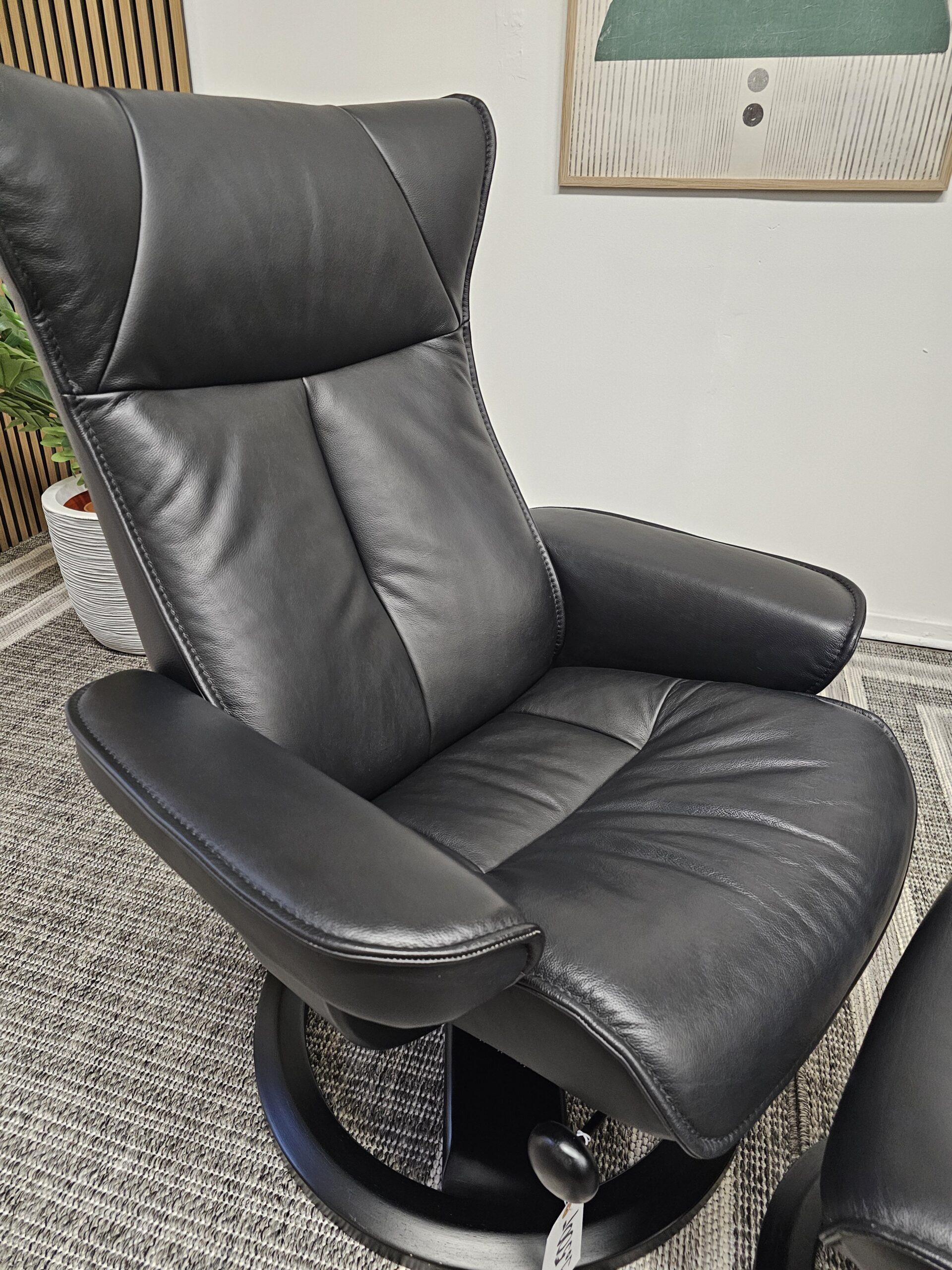 IMG Comfort lenestol med krakk - Bilde 9
