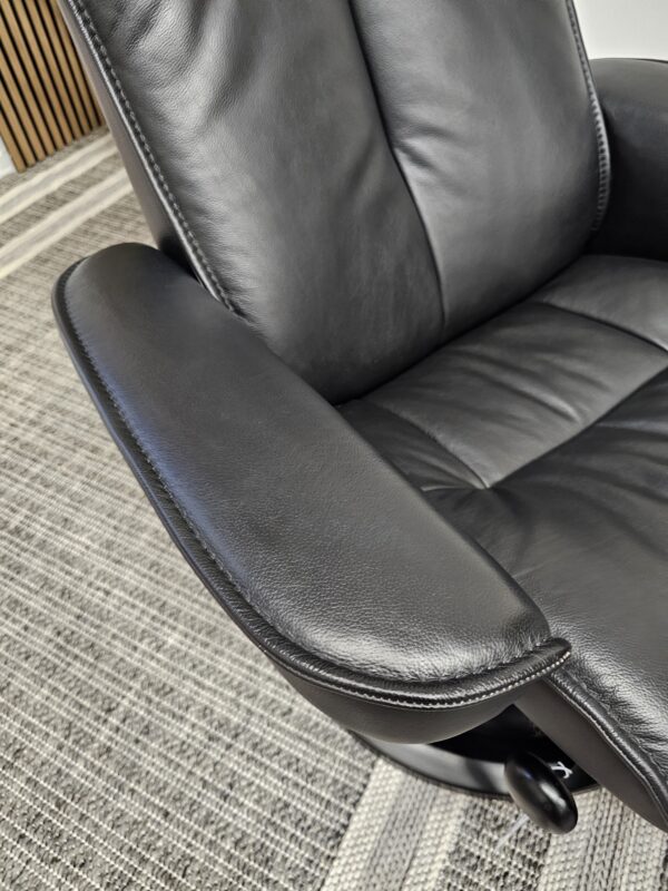 IMG Comfort lenestol med krakk