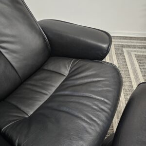 IMG Comfort lenestol med krakk - Bilde 10