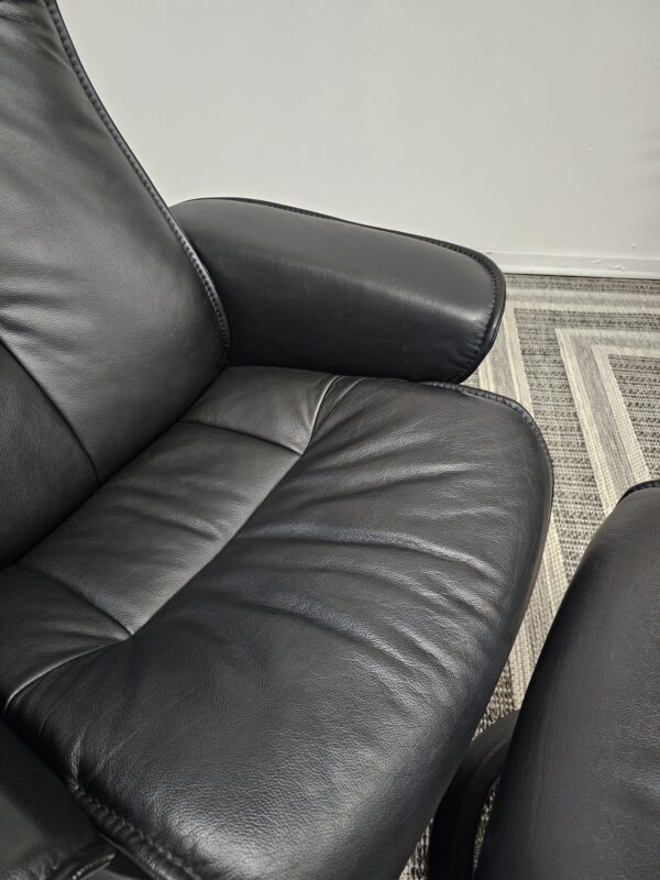 IMG Comfort lenestol med krakk