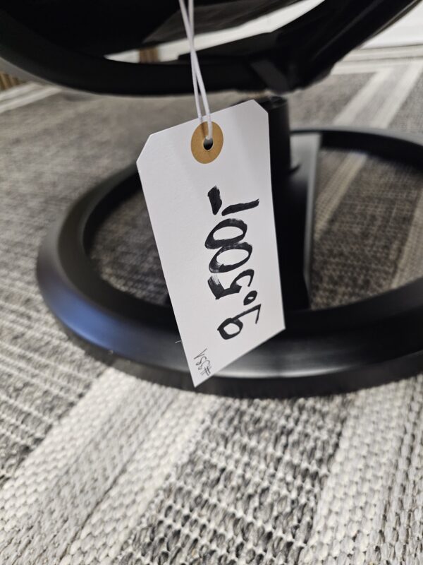 IMG Comfort lenestol med krakk