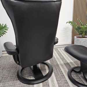 IMG Comfort lenestol med krakk - Bilde 11