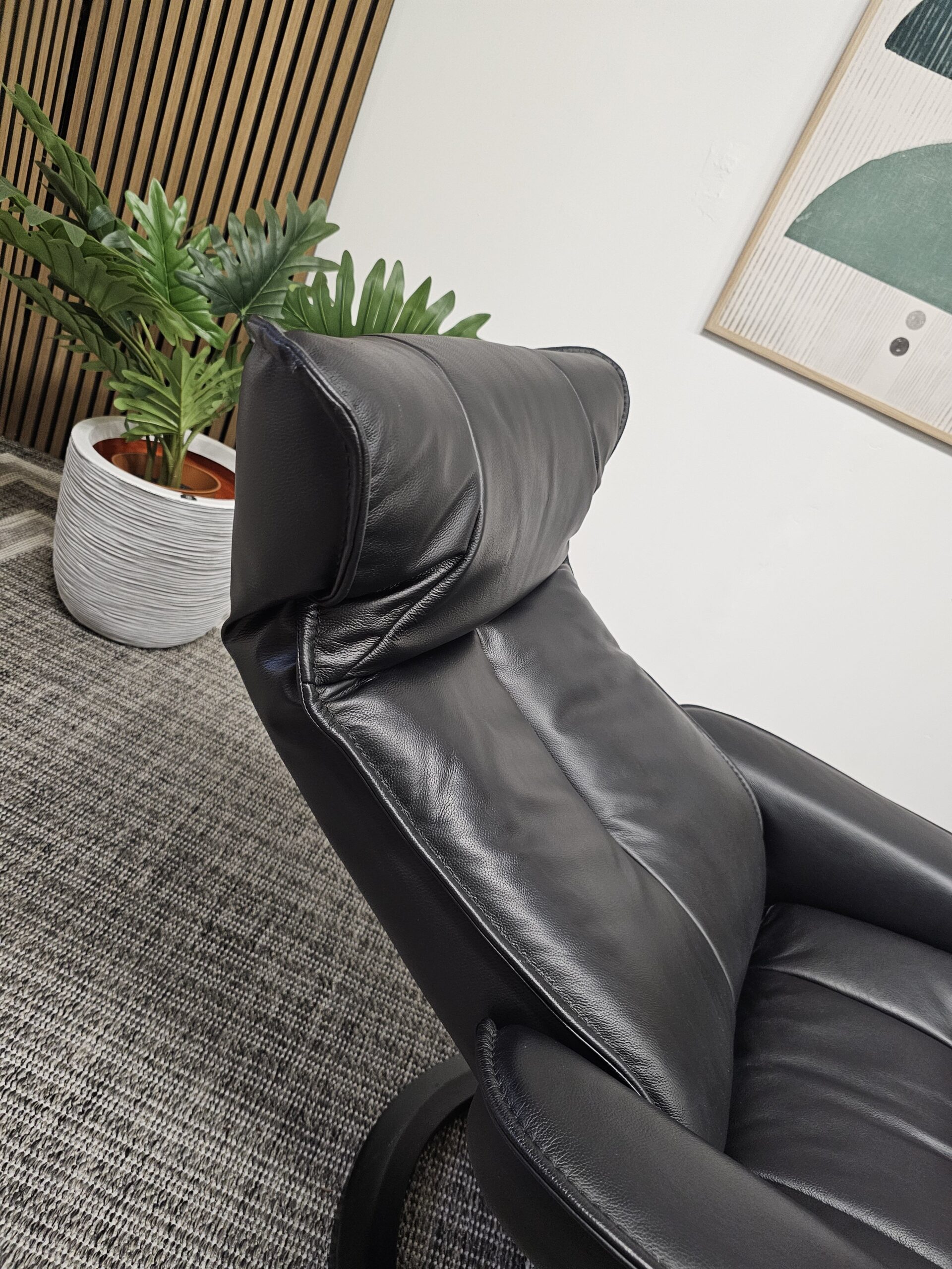 IMG Comfort lenestol med krakk - Bilde 12