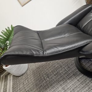 IMG Comfort lenestol med krakk - Bilde 4