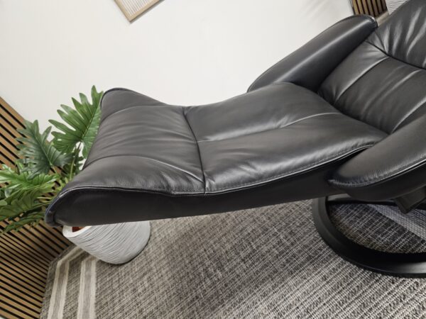 IMG Comfort lenestol med krakk