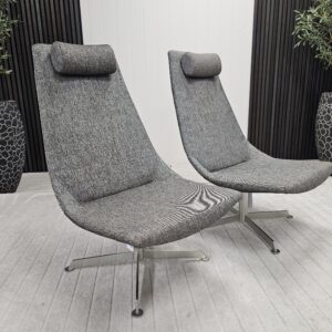 2 stk. Conform lenestoler- loungstoler - Bilde 8