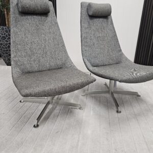 2 stk. Conform lenestoler- loungstoler - Bilde 5