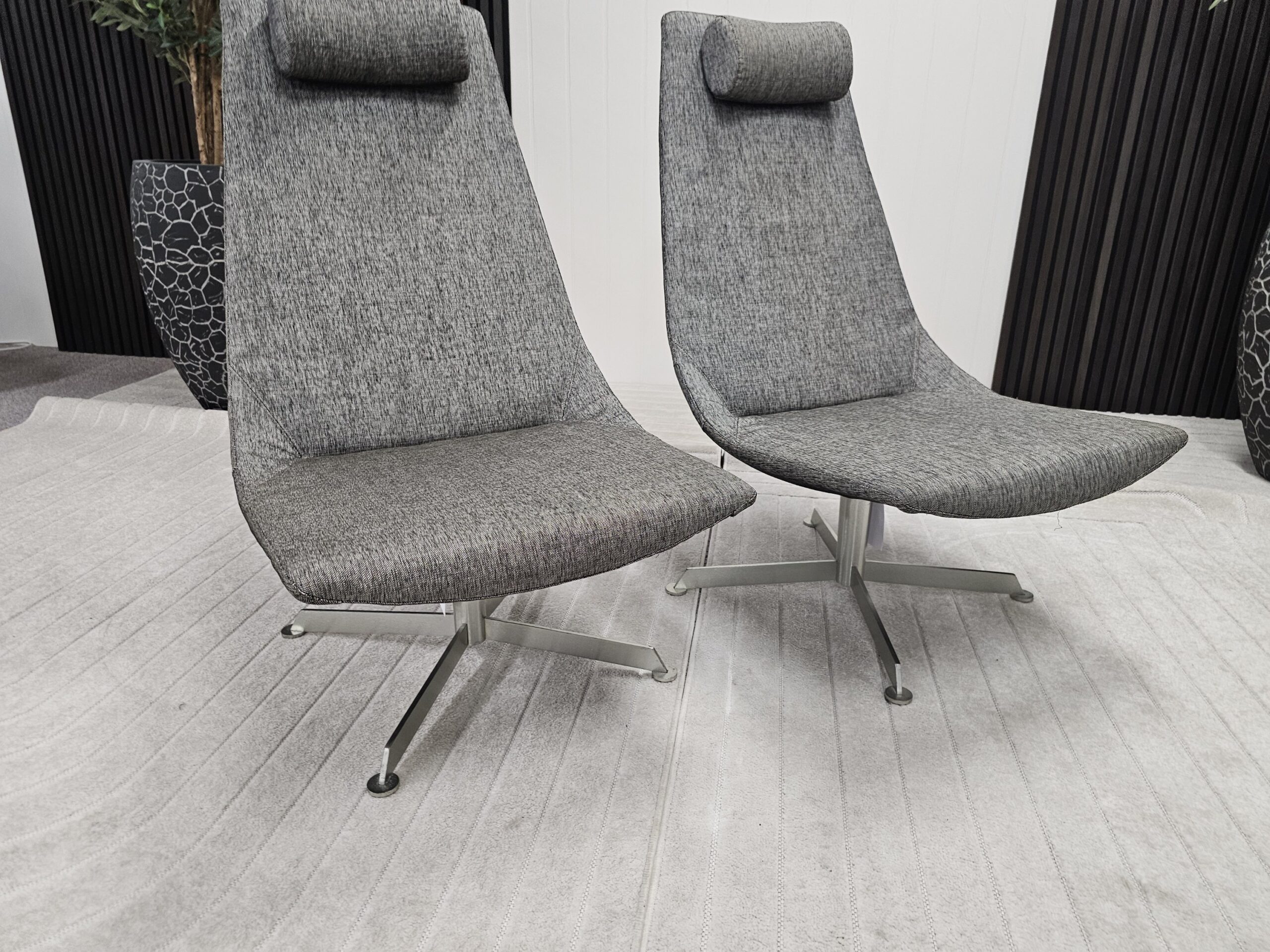 2 stk. Conform lenestoler- loungstoler - Bilde 5
