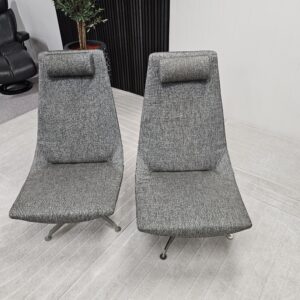 2 stk. Conform lenestoler- loungstoler - Bilde 9