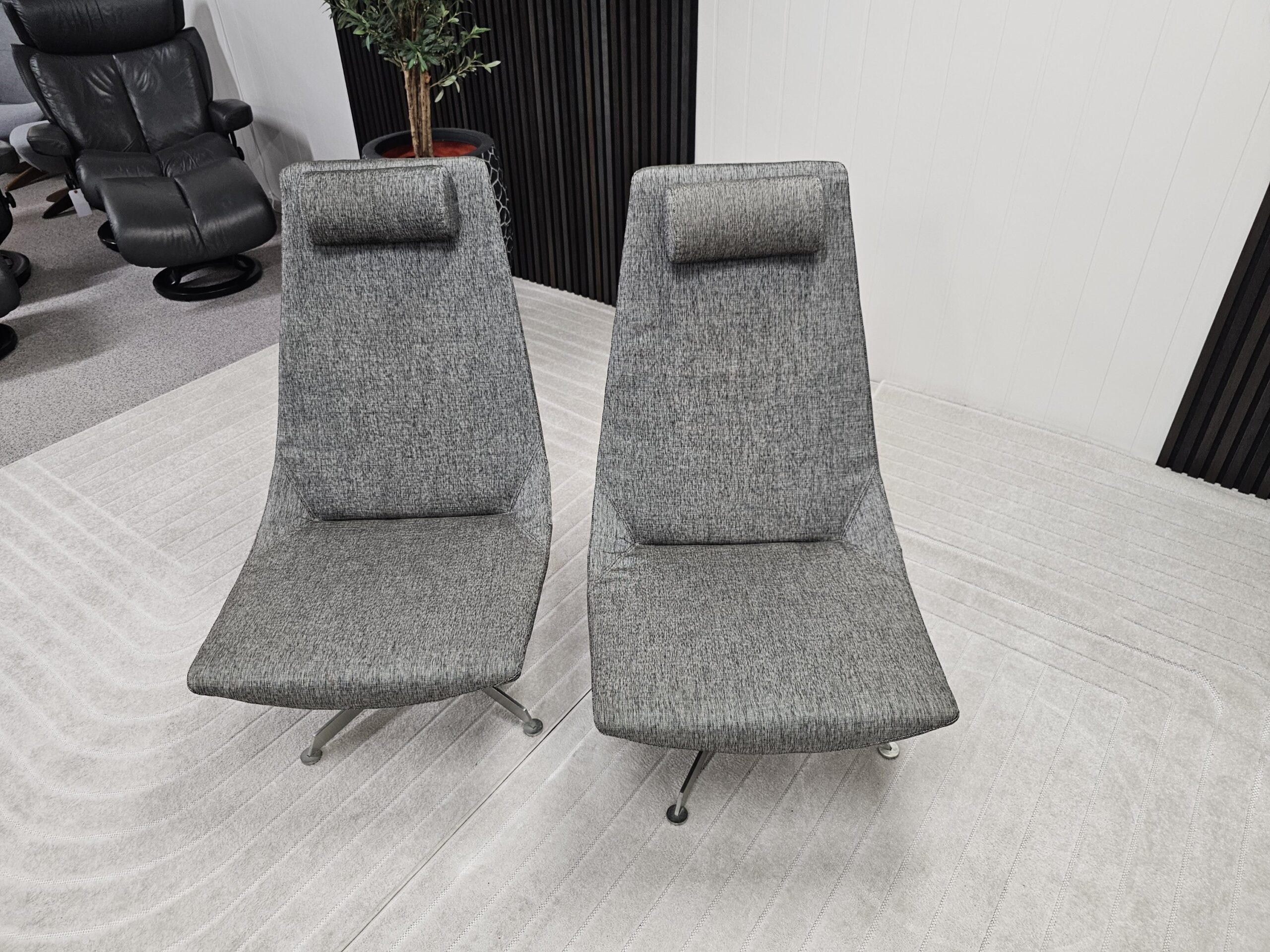 2 stk. Conform lenestoler- loungstoler - Bilde 9