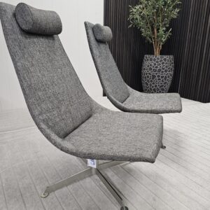 2 stk. Conform lenestoler- loungstoler - Bilde 2