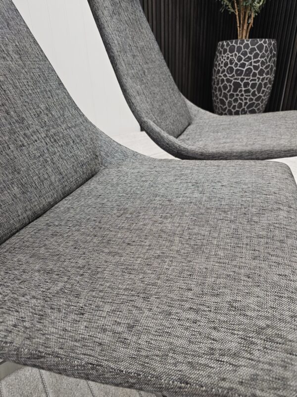 2 stk. Conform lenestoler- loungstoler