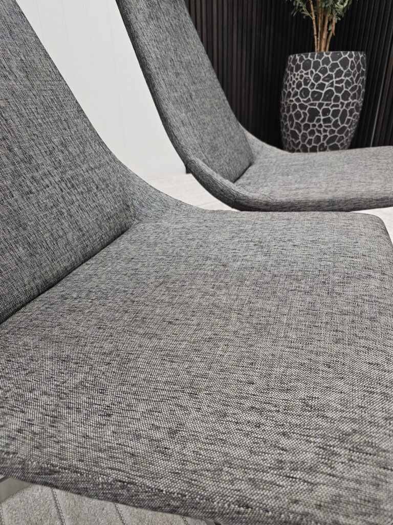 2 stk. Conform lenestoler- loungstoler