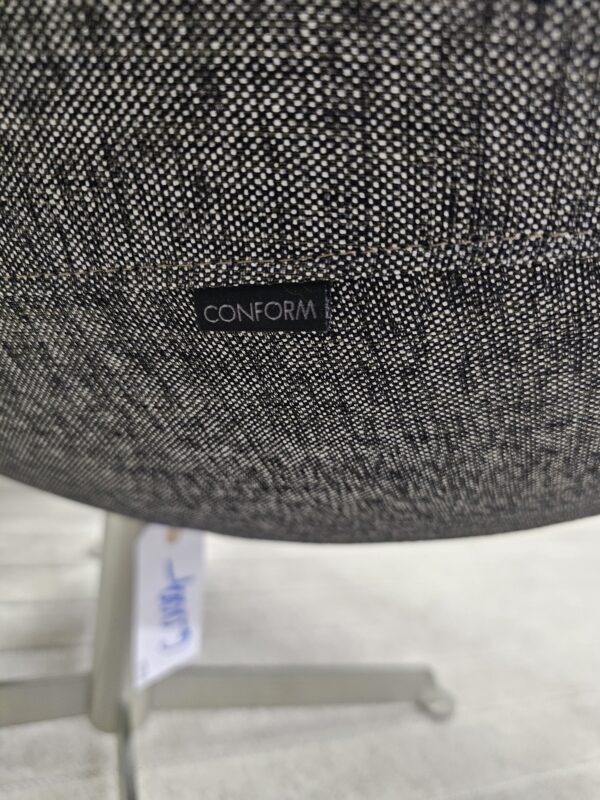 2 stk. Conform lenestoler- loungstoler