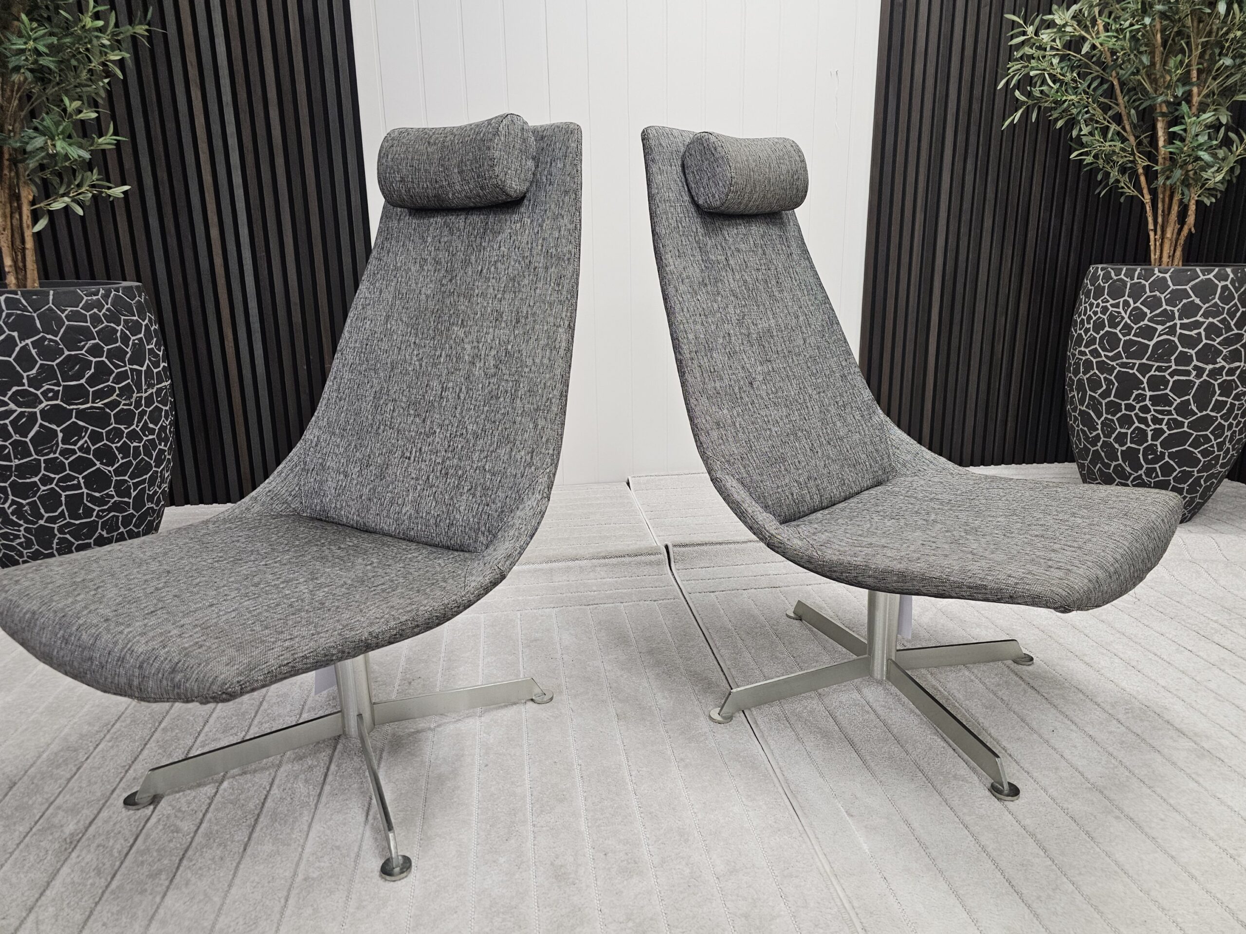 2 stk. Conform lenestoler- loungstoler - Bilde 1