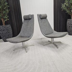 2 stk. Conform lenestoler- loungstoler - Bilde 7