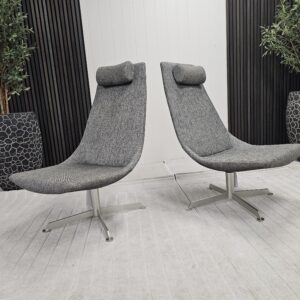 2 stk. Conform lenestoler- loungstoler - Bilde 4