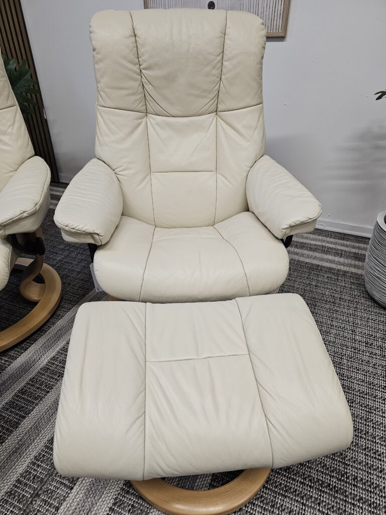 2 stk. Stressless Mayfair lenestol m/krakk