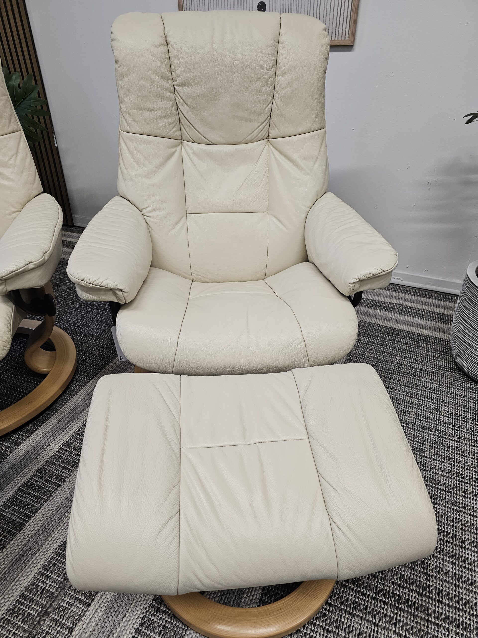 2 stk. Stressless Mayfair lenestol m/krakk - Bilde 17