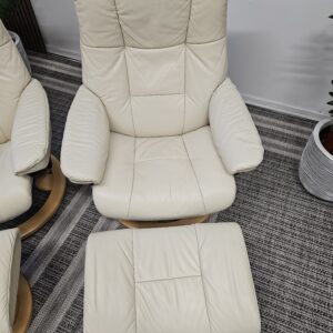 2 stk. Stressless Mayfair lenestol m/krakk - Bilde 14
