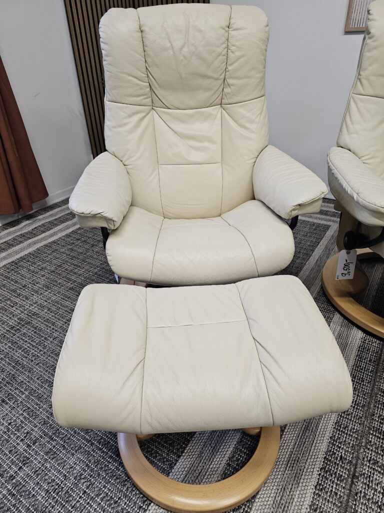 2 stk. Stressless Mayfair lenestol m/krakk