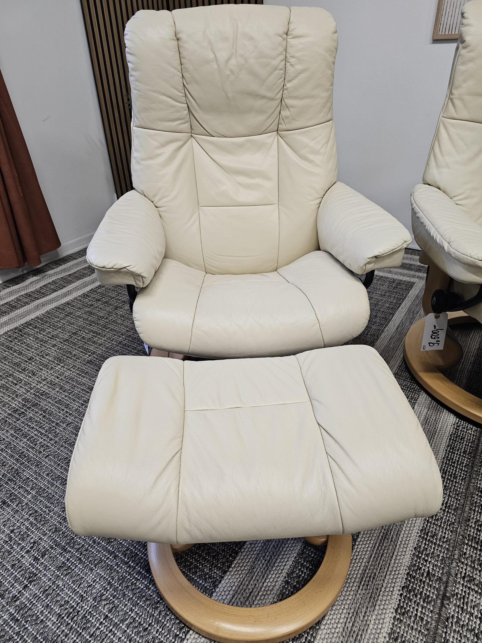2 stk. Stressless Mayfair lenestol m/krakk - Bilde 6