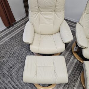 2 stk. Stressless Mayfair lenestol m/krakk - Bilde 5