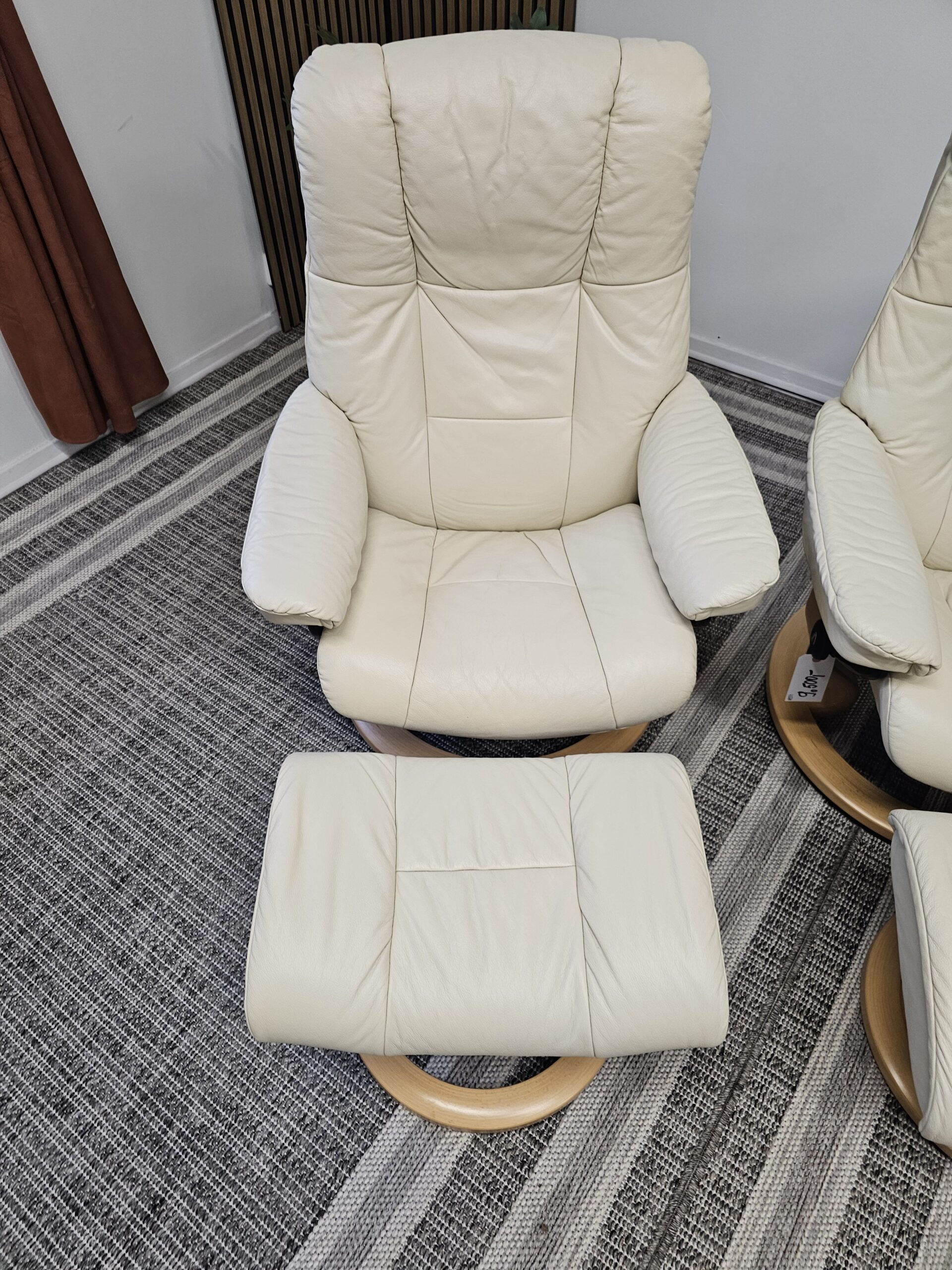 2 stk. Stressless Mayfair lenestol m/krakk - Bilde 5
