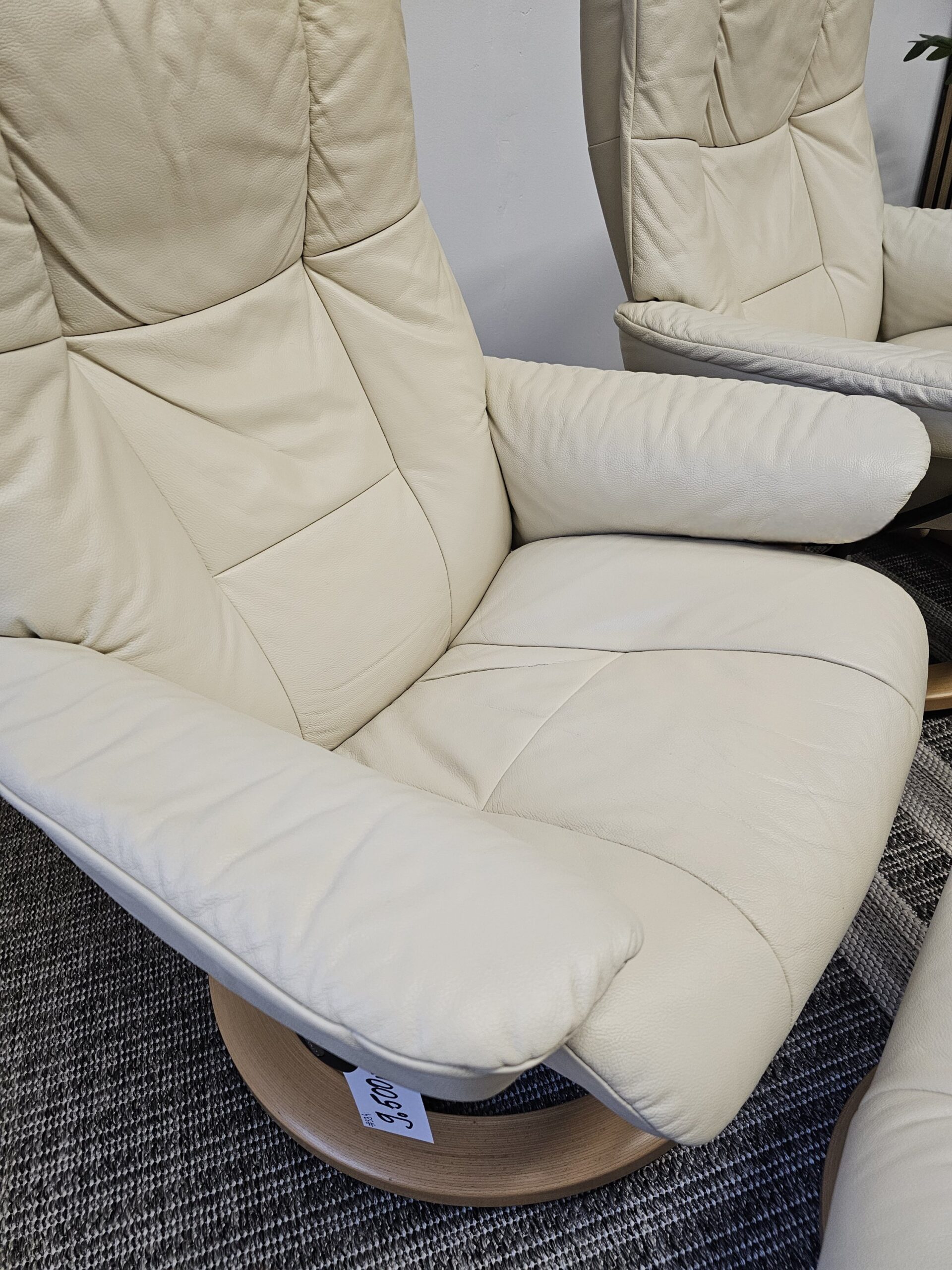 2 stk. Stressless Mayfair lenestol m/krakk - Bilde 11