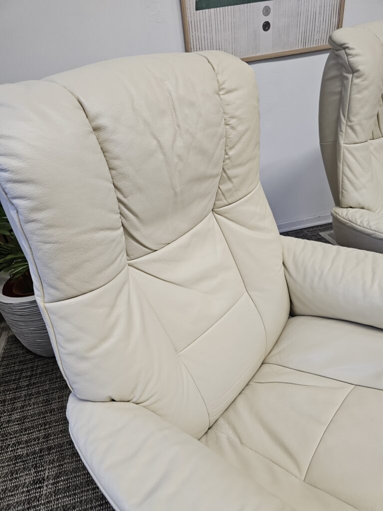 2 stk. Stressless Mayfair lenestol m/krakk