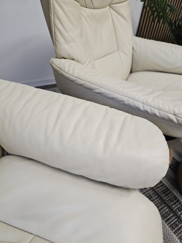 2 stk. Stressless Mayfair lenestol m/krakk