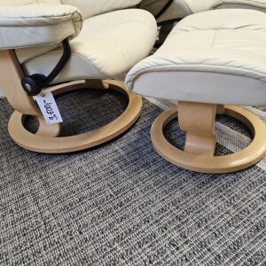 2 stk. Stressless Mayfair lenestol m/krakk - Bilde 7