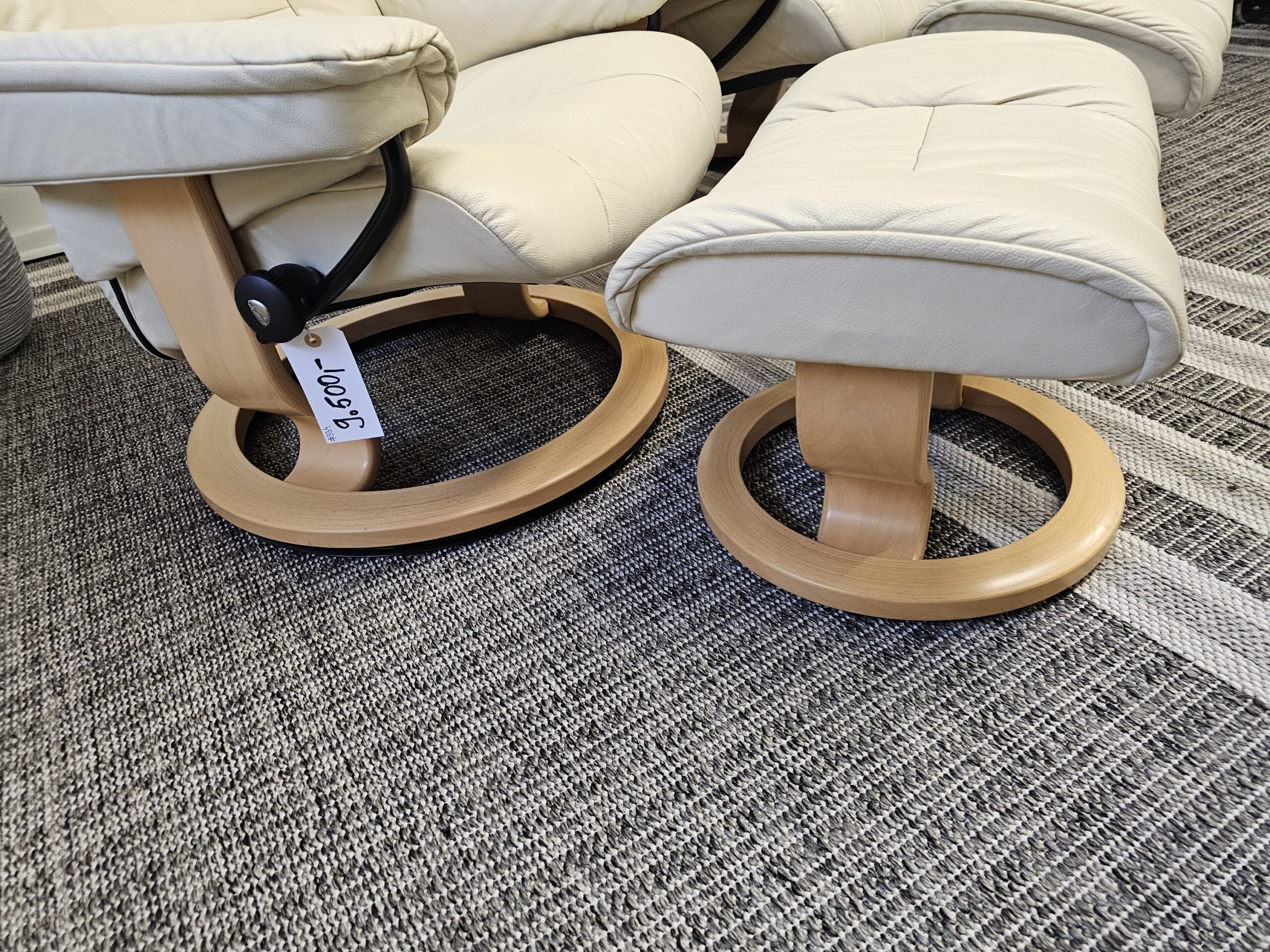 2 stk. Stressless Mayfair lenestol m/krakk - Bilde 7
