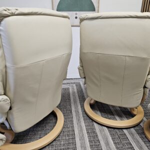 2 stk. Stressless Mayfair lenestol m/krakk - Bilde 13