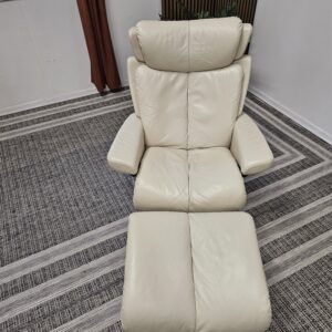 Stressless Magic lenestol med krakk - Bilde 10