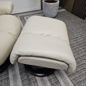 Stressless Magic lenestol med krakk - Bilde 12
