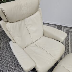 Stressless Magic lenestol med krakk - Bilde 11