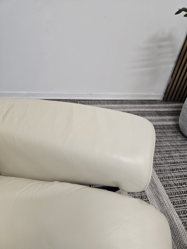 Stressless Magic lenestol med krakk