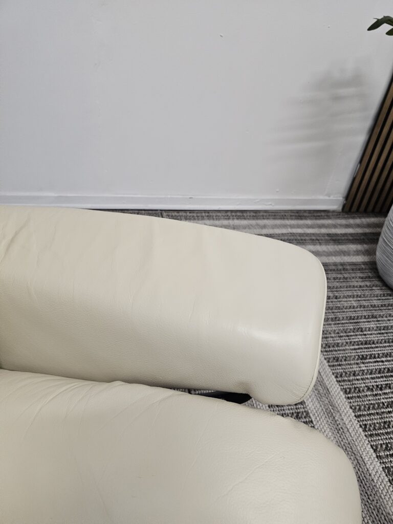 Stressless Magic lenestol med krakk