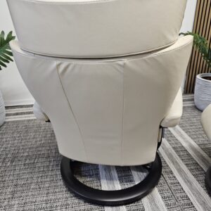 Stressless Magic lenestol med krakk - Bilde 9