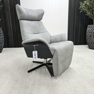 Conform Air lenestol med integrert fothviler - Bilde 2