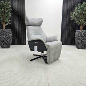 Conform Air lenestol med integrert fothviler - Bilde 10