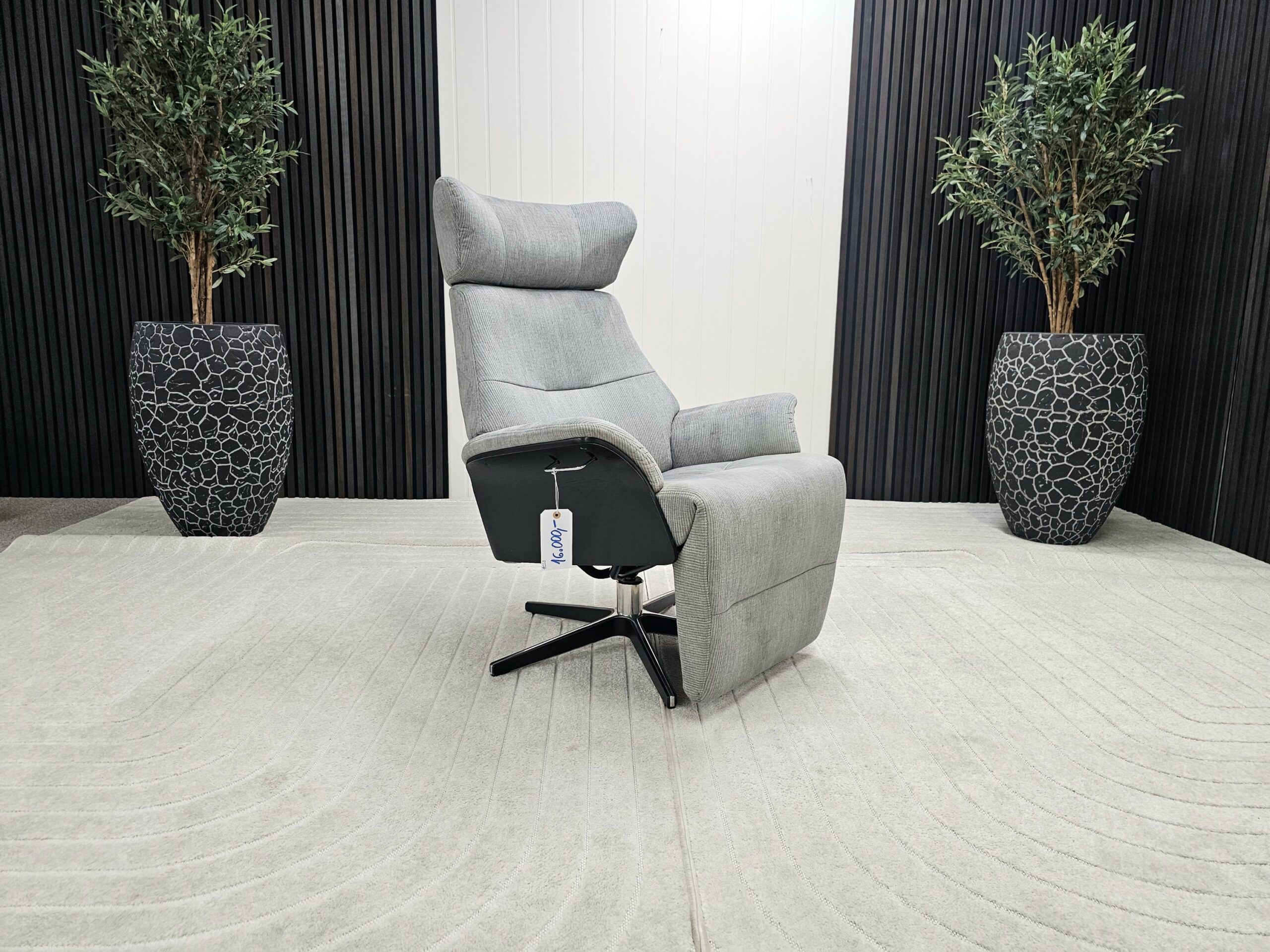 Conform Air lenestol med integrert fothviler - Bilde 10