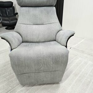 Conform Air lenestol med integrert fothviler - Bilde 14