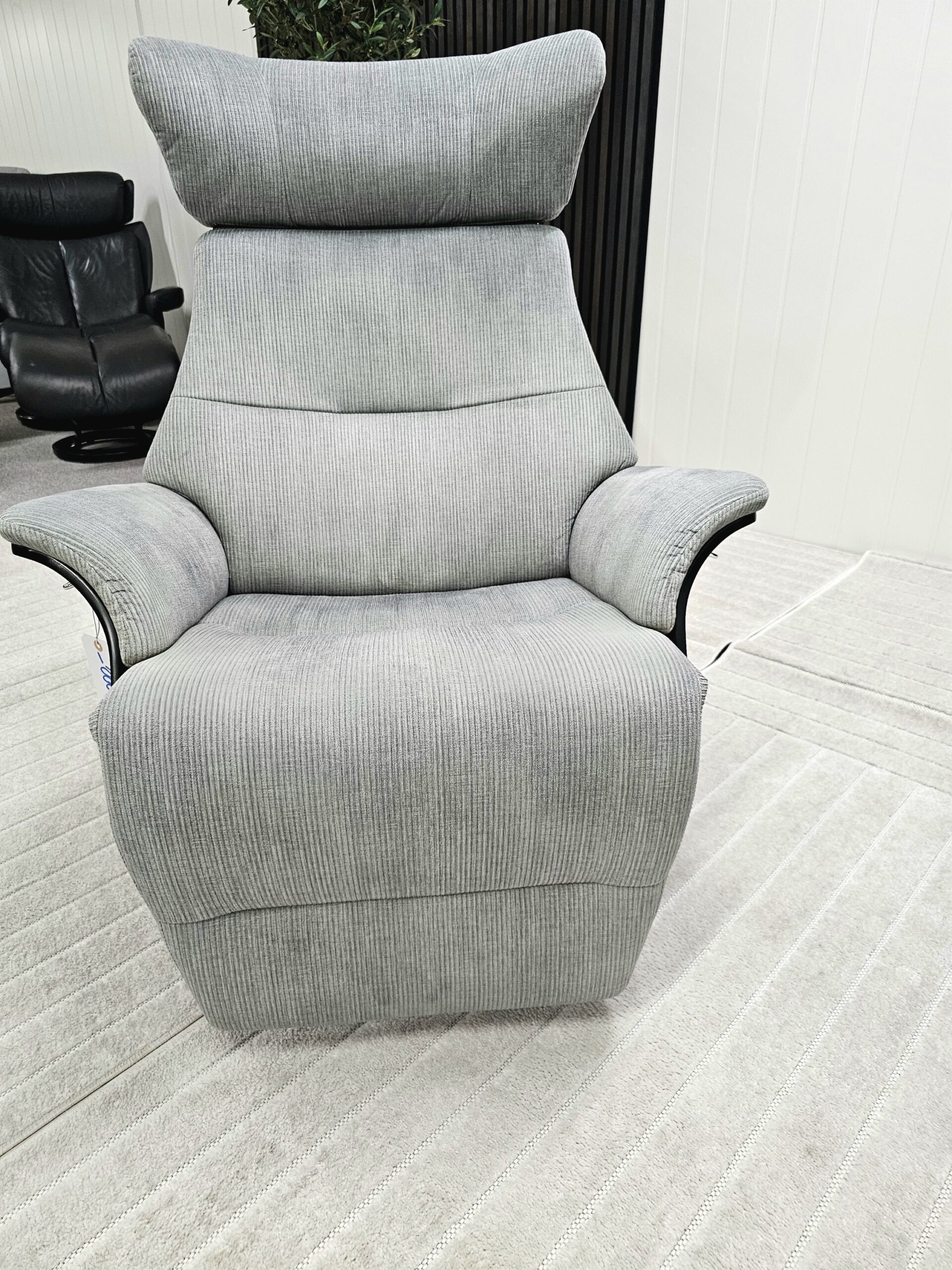 Conform Air lenestol med integrert fothviler - Bilde 14