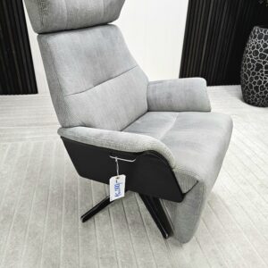 Conform Air lenestol med integrert fothviler - Bilde 13