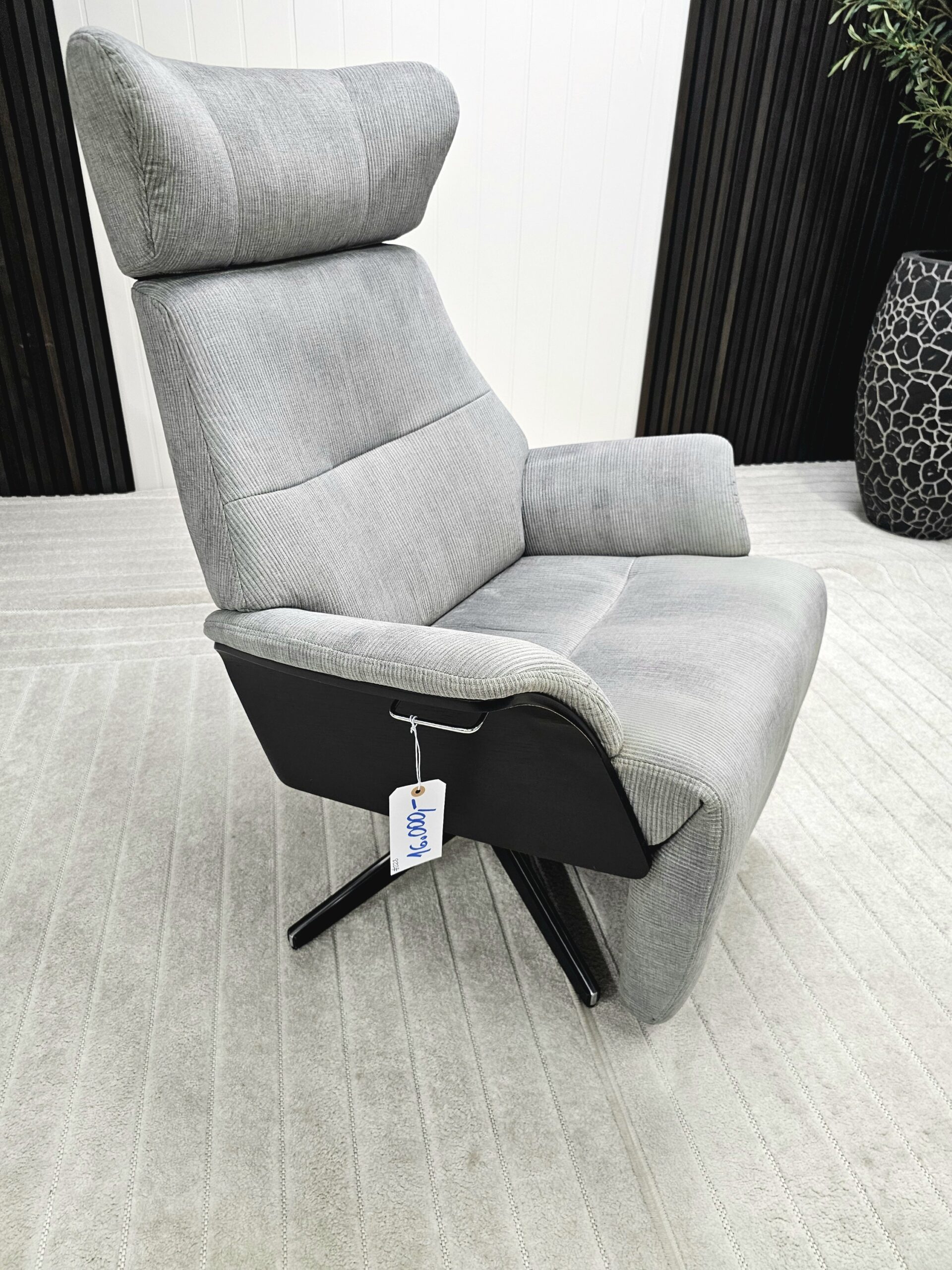Conform Air lenestol med integrert fothviler - Bilde 13