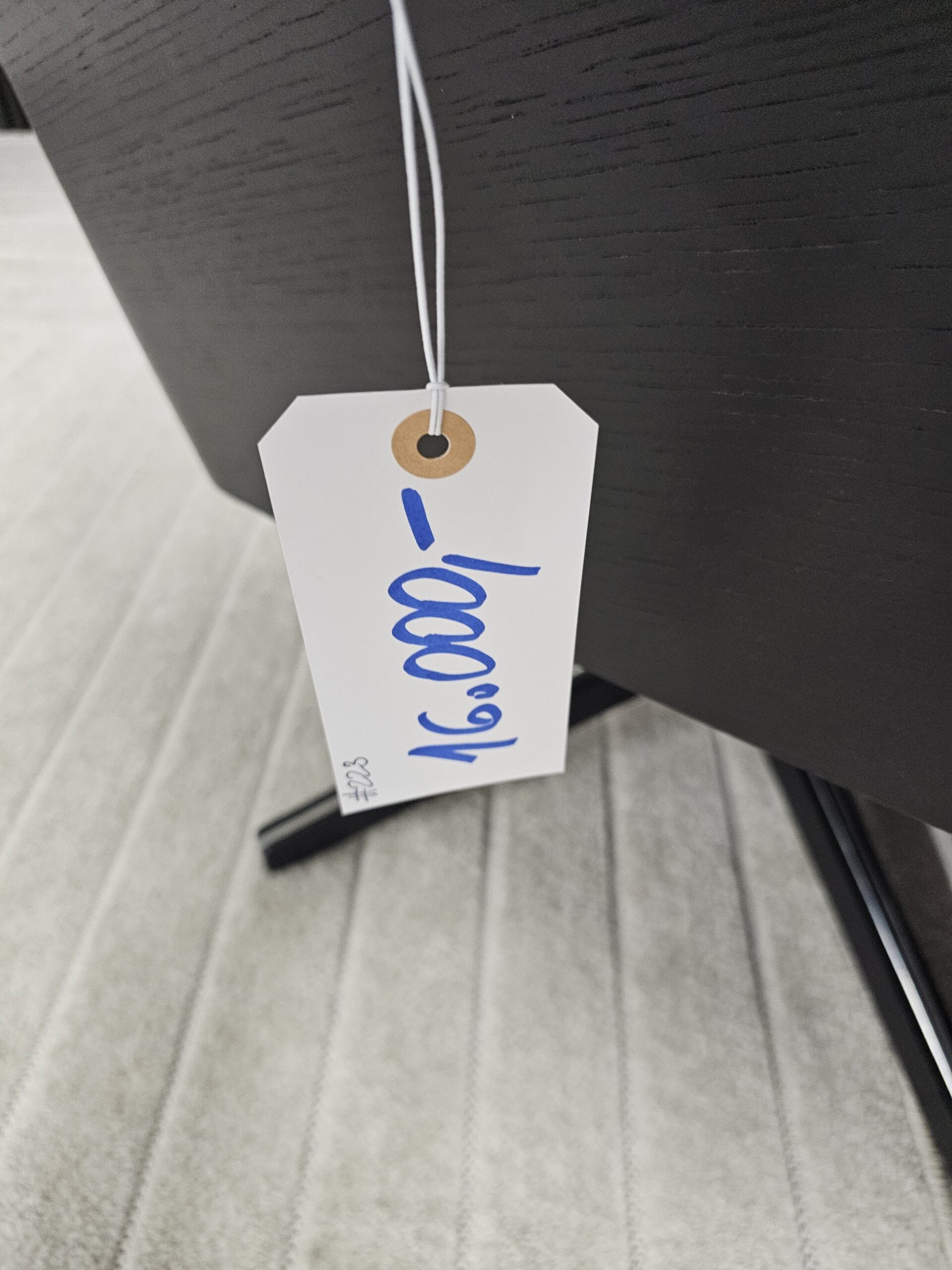 Conform Air lenestol med integrert fothviler - Bilde 9