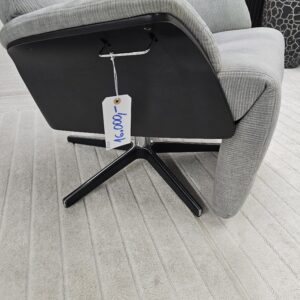 Conform Air lenestol med integrert fothviler - Bilde 5