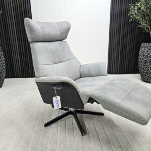 Conform Air lenestol med integrert fothviler - Bilde 3